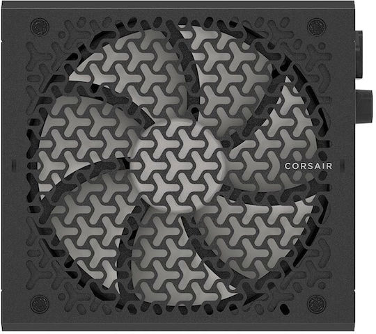 Corsair RM850x v2 rev. 2.0 850W Μαύρο Τροφοδοτικό Υπολογιστή Full Modular Cybenetics Gold