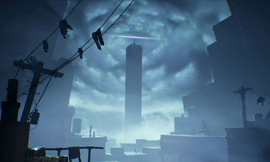 Little Nightmares II Erweitert Edition PS5-Spiel