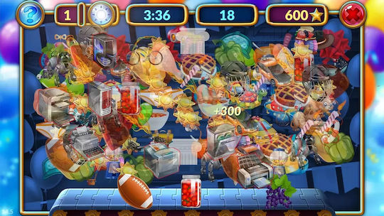 Hidden Objects Collection: Volume 6 - Shopper Clutter PS5 Game