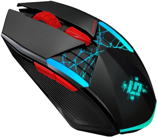 Defender Tisa GM-126 Gaming Gaming Maus Schwarz