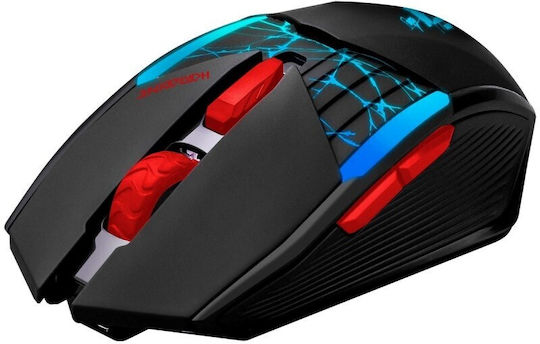 Defender Tisa GM-126 Gaming Gaming Maus Schwarz