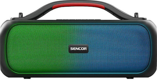 Sencor SSS 3100 KIDS Bluetooth Speaker 60W with Radio and Battery Life up to 7 hours Black