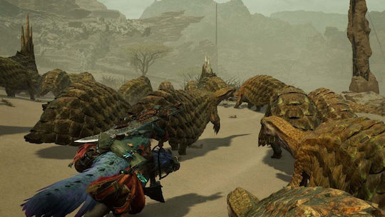 Monster Hunter Wilds Xbox Series X Game