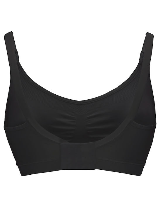 Medela Maternity & Nursing Bra with Clips White
