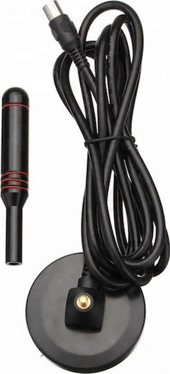 Digital KYL-SG-3002 Indoor TV Antenna (Does not Require Power Supply) Black