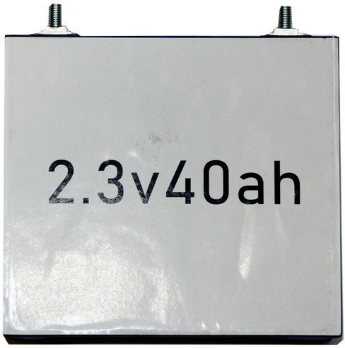 Μπαταρία Audio System Italy Lto Lithium d-gt-Lto2.3v