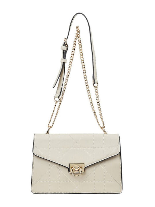 Women's Flap Bag Ivory
