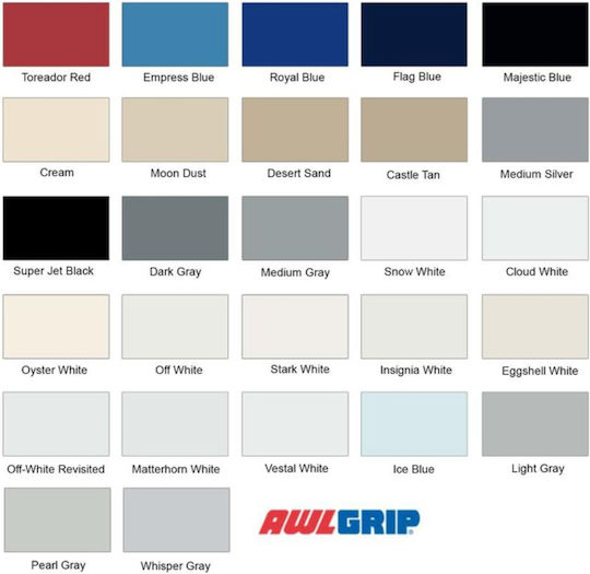 Awlgrip Topcoat 0.946лт Бял