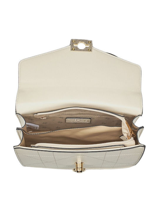Women's Flap Bag Ivory