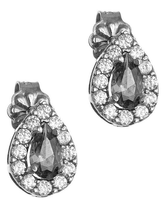 Ioannis Jewelry Set Made of 14K White Gold