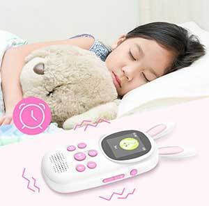Chenfec M5 MP3 Player (16GB) Ροζ
