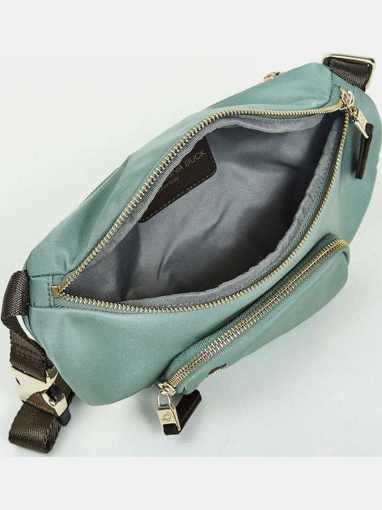 Waist Bag Turquoise