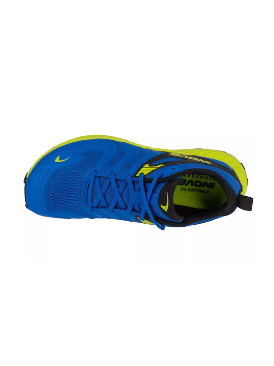 Trailtalon Sport Shoes Trail Running Blue