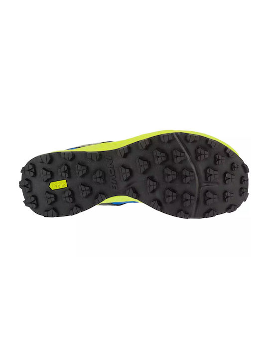 Trailtalon Sport Shoes Trail Running Blue