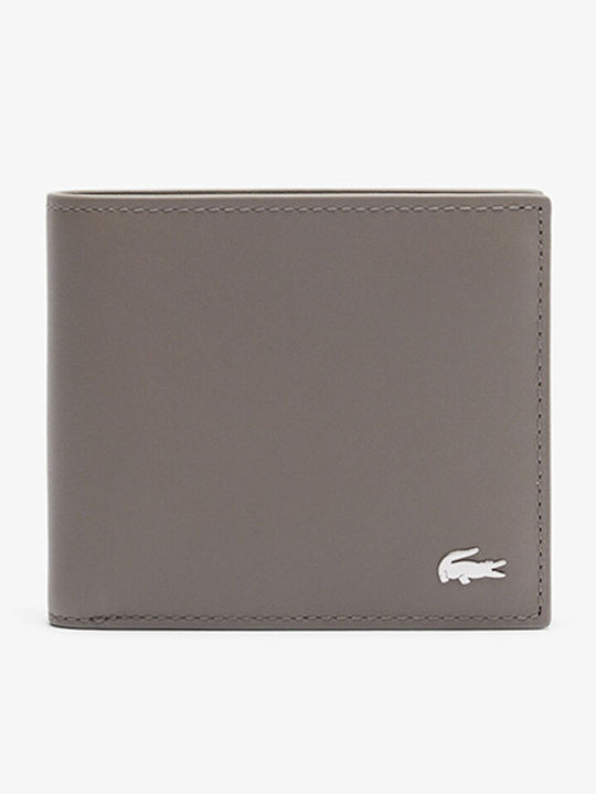 Fitzgerald Leather Men's Wallet Gray