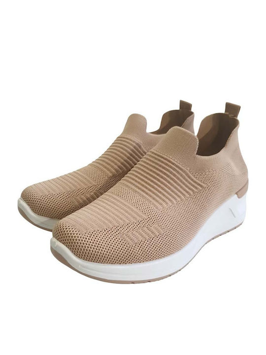 Adidași Pentru Femei Bej Bej