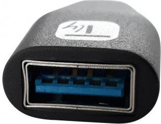 Techly Converter USB-C male to USB-A male 1pcs IADAP-USB30-CMAFTY
