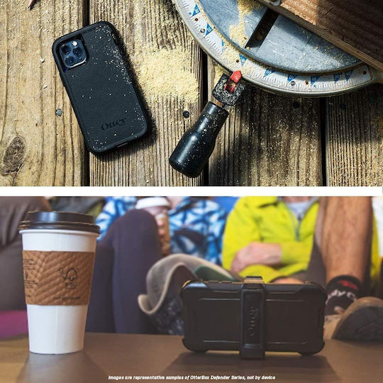 LifeProof Back Cover Αδιάβροχο Μωβ (iPhone 11 Pro Max)