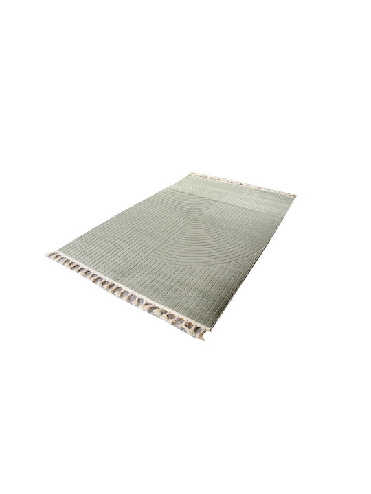 Tzikas Carpets Tenerife 72513-940 Χαλί Ορθογώνιο Πράσινο 160x230cm