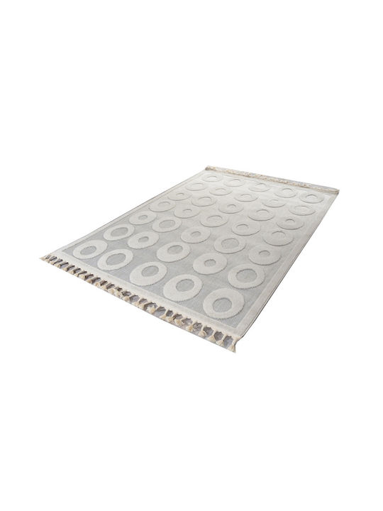 Tzikas Carpets Tenerife 75074-060 Rug Rectangular White-Cream