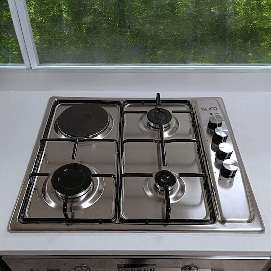 Silifo Set de electrocasnice integrate