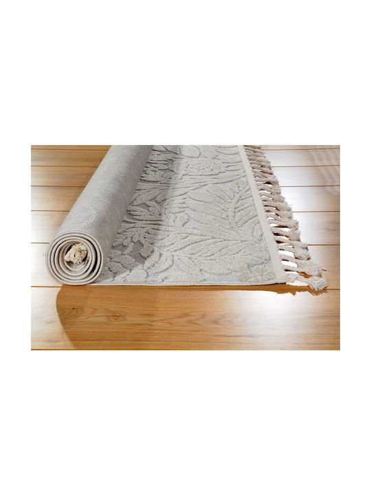 Tzikas Carpets Tenerife 70578 260 Σετ Μοντέρνα Χαλιά Κρεβατοκάμαρας Μπεζ-χρυσο 332-0-335-70578-260 3τμχ
