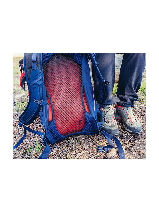 Gregory Arrio Ορειβατικό Σακίδιο 24lt Αδιάβροχο Μπλε Daypack