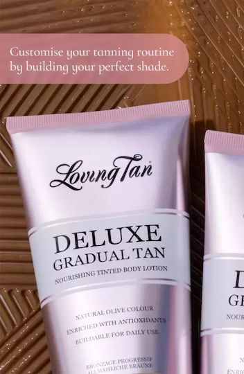Loving Tan Self Tanning Cream Body Dark 150ml