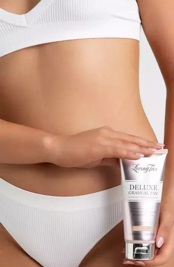 Loving Tan Self Tanning Cream Body Dark 150ml