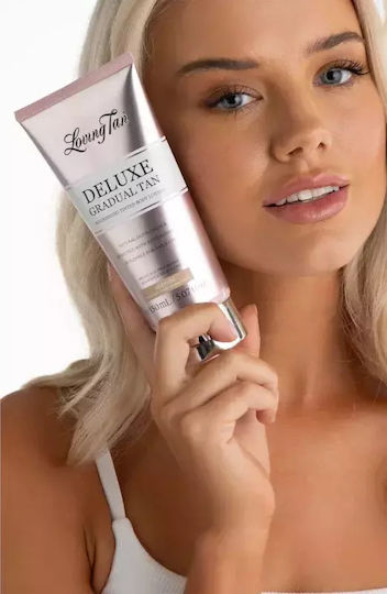 Loving Tan Self Tanning Cream Body Dark 150ml