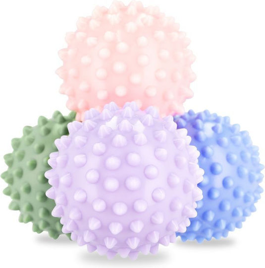 Massage Ball Set 4 Pcs Spokey Grespi