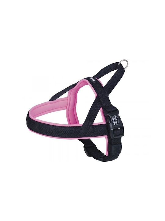 Nobbyνορβηγικο Επιστηθιο Mesh Preno Ροζ Xl 40/45mm 62cm X 75-98cm
