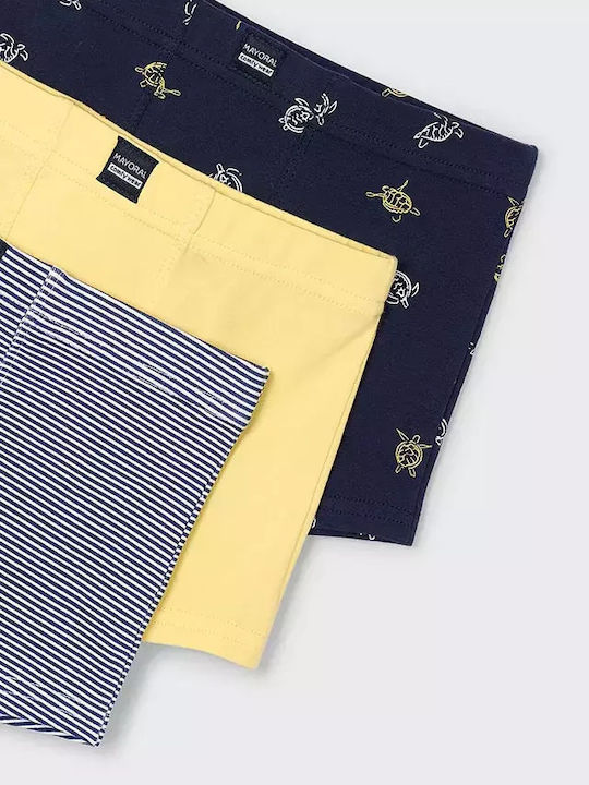 Mayoral Kinder-Set mit Boxershorts Mehrfarbig