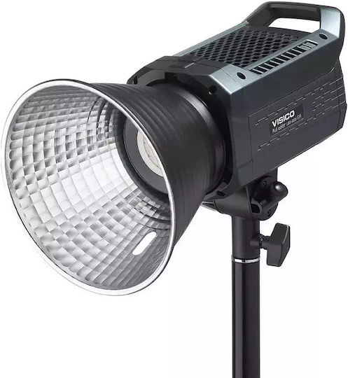 Visico LED Light 200W με Φωτεινότητα LUX 24500 Lux