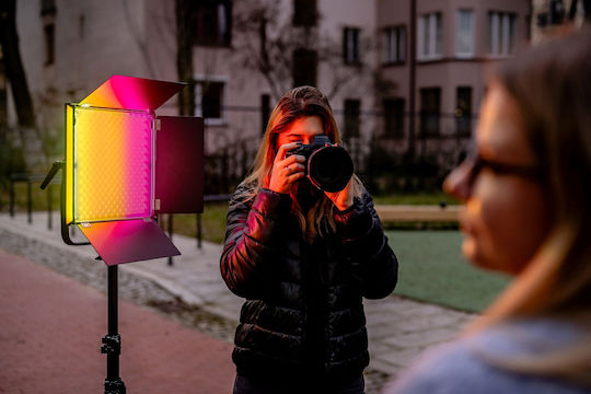 Newell Newell Rgb Vividha Effect Lumină LED