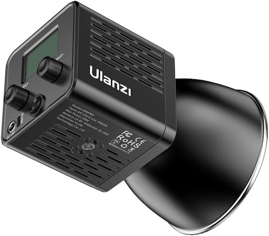 Ulanzi L23 Pro Wb LED Light 40W with Brightness 13150 Lux