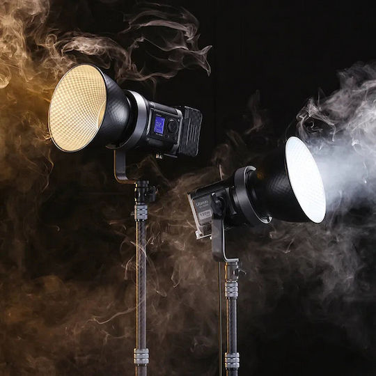 Ulanzi V-120c Rgb Wb Study LED-Licht 120W