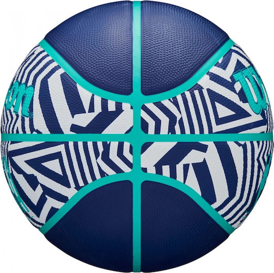 Wilson Nba Drv Plus Dazzle Basket Ball Indoor