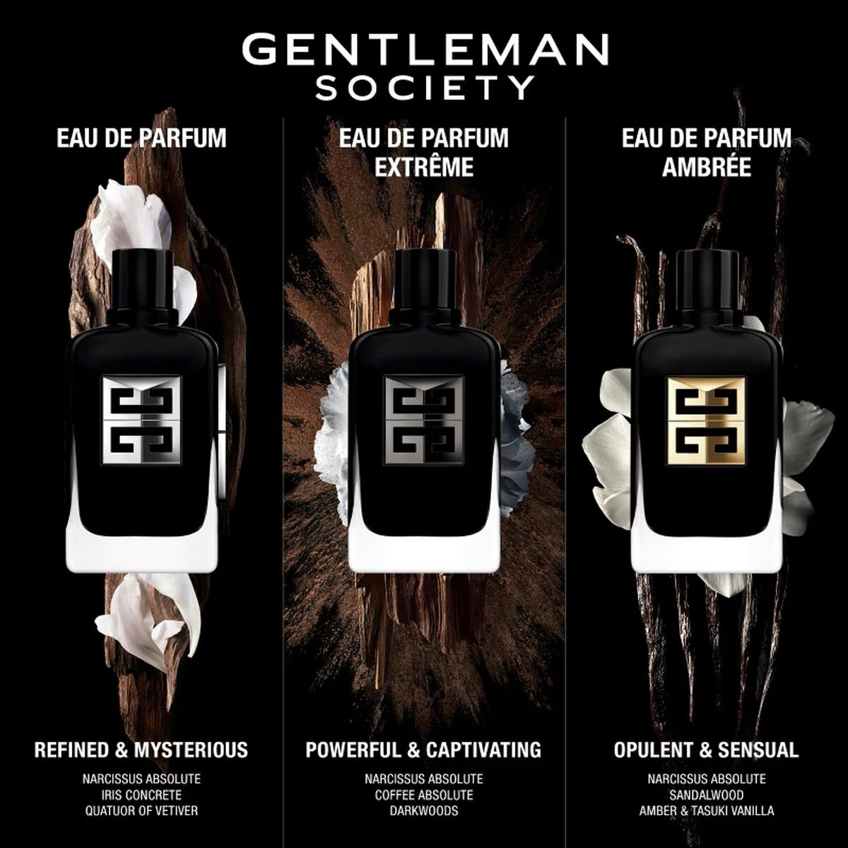 Givenchy Gentleman Society Eau de Parfum 60ml
