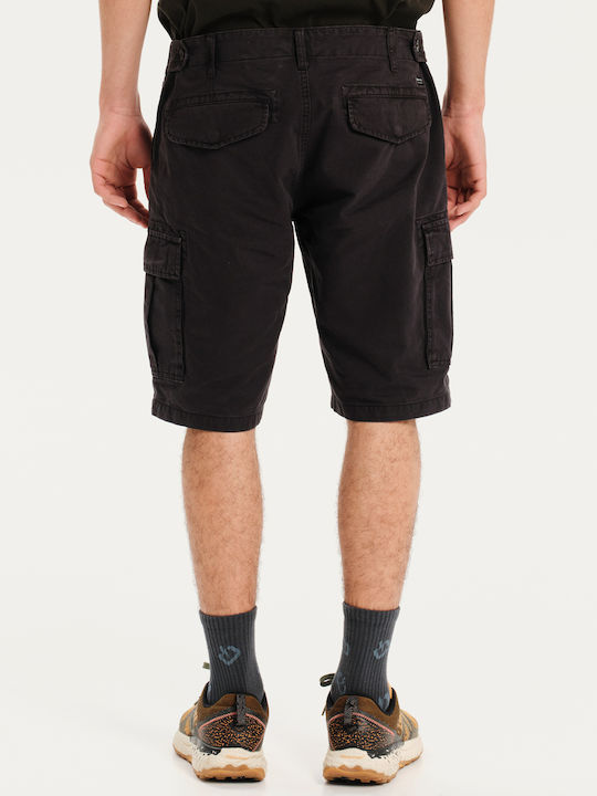 Ανδρική Βερμούδα Cargo Ebony