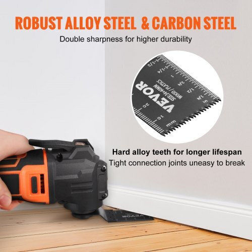 Σετ 50 Λεπίδων Vevor Παλμικό Πριόνι Συμβατές Dewalt Milwaukee Hitachi Chicago Craftsman Bdgjdpqr50pcsvdumv0