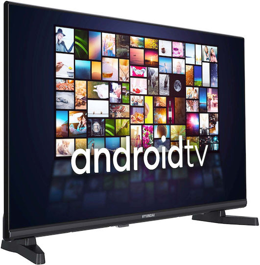Hyundai Smart Τηλεόραση 32" HD Ready LED HLA32339 HDR (2023)