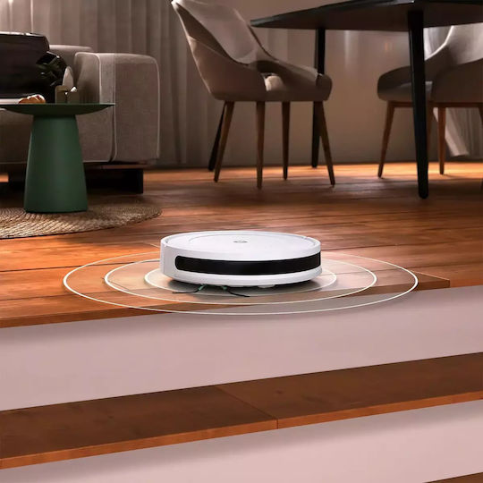 iRobot Roomba Combo 2 Essential Roboter-Staubsauger mit Intelligenter Navigation Weiß