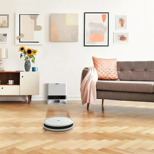 iRobot Roomba Combo 2 Essential Roboter-Staubsauger mit Intelligenter Navigation Weiß