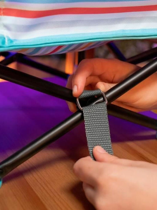 Disney Portable Metallic Booster Seat for Chair