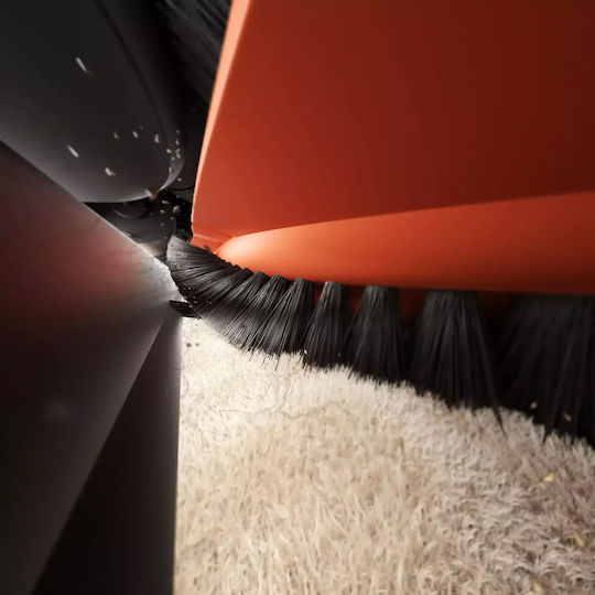 Mova E20 Plus Aspirator Robot și Putere De Aspirație 5000Pa Negru