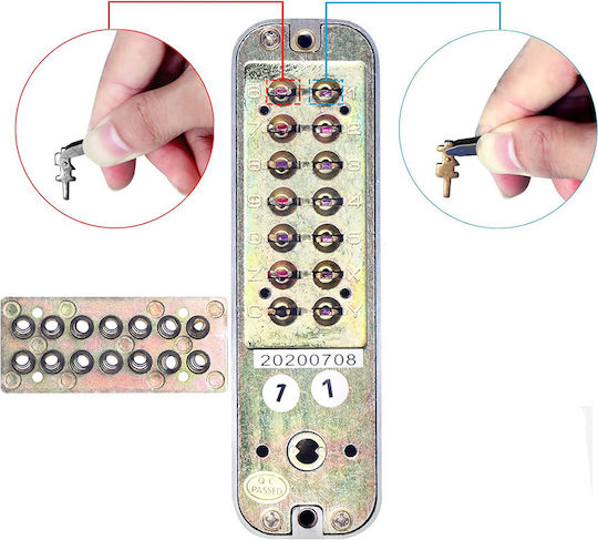 Verk Group Electronic Lock