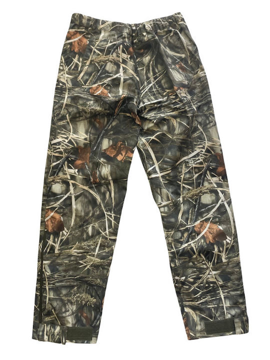 Zark Hellas Παντελόνι Μπεκάτσας Grass Camo