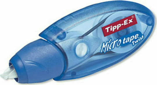 Tipp-ex Microtape Twist Correction Tape Blue 1pcs