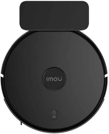 Imou RV1 Roboter-Staubsauger mit Laser-Kartierung und Saugkraft 4500Pa Schwarz